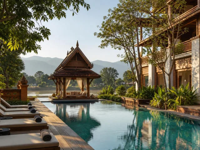 Chiang Mai Booking Demo Hotel